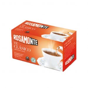 TE  ROSAMONTE 25 SAQUITOS