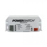 DRIVER LED 12V 25W PLASTICO IP 20 POWER SWITCH