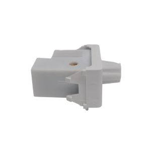 MODULO DIMMER DUAL LED 100W HALOGENA 300W BLANCO EXULTT - Vista 1