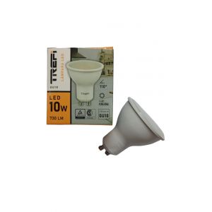 LAMPARA DICROICA 10W TREFILCON - Vista 3
