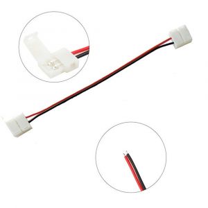 CONECTOR 3528/2835 C/CABLE DOBLE MACROLED - Vista 3