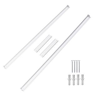 ACCESORIO KIT DE APLICAR P/PANEL DE 1195X295 MACROLED - Vista 3