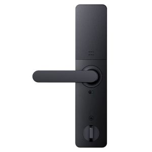 CERRADURA SMART CON CAMARA HUELLA+PIN+TARJETA+LLAVE+APP - Vista 1