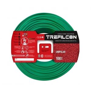 CABLE TREFILCON UNIPOLAR 0.75 MM X 100 MTS - Vista 4
