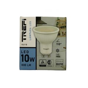 LAMPARA DICROICA 10W TREFILCON - Vista 5