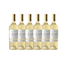 VINO NICASIA VINEY BLANCO 750 CC X 6