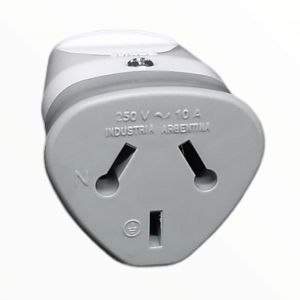 PACK X 250 FICHA HEMBRA 3 PATAS 10A AXIAL ESPECIAL EXULTT