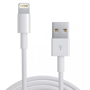CABLE USB A LIGHTING (IPHONE) 3 METROS - Vista 2