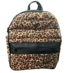 MOCHILA MODERNA URBANA MUJER LIVA LIBERTA PRINT