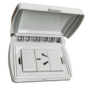 CAPSULADA EXTERIOR RIGIDA 1 TOMA ESPECIAL EXULTT URBANA