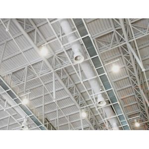 LAMPARA LED HIGH POWER 70W FRIA CANDELA - Vista 4