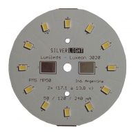 MODULO SPOT AL 50MM LUXEON 3020 3000K PHILIPS LUMILEDS