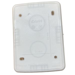 CAJA DE SUPERFICIE 3 MODULOS (VACIA) STIK URBANA EXULTT - Vista 5