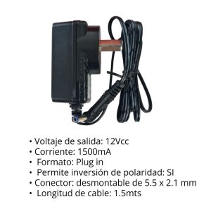 ALARMA EVACUACIÓN INCENDIO CON SIRENA STROBE Y PULSADOR - Vista 6