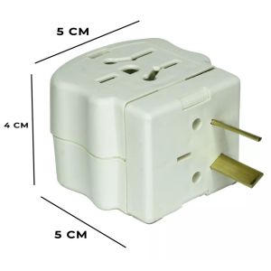 ADAPTADOR MULTINORMA ESPIGAS RICHI - Vista 3