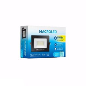 REFLECTOR LED SMD 10W IP65 ECO MACROLED - Vista 4