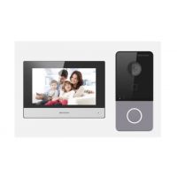 KIT PORTERO VISOR IP HIKVISION DS-KIS603