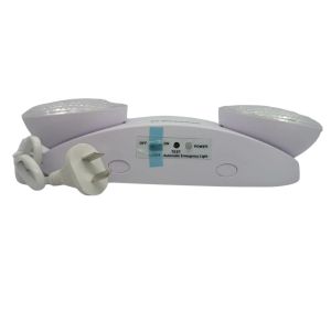 LUZ DE EMERGENCIA LED DE 2 SPOT X12 LED C/U PRONEXT - Vista 1