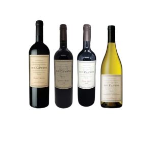VINO DV CATENA MALBEC + MALBEC CABERNET + SYRAH  +  CHARDONNAY