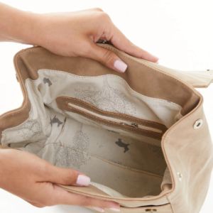 COMBO BRONCE MOCHI PAULA + ZAPA MALLORCA TALLE 40 - Vista 7