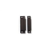 SENSOR MAGNETICO PLASTICO SUPERFICIAL P/CABLEAR MARRON PRONEXT