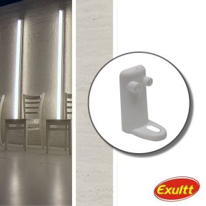 SOPORTE PARA TUBO EXULTT - Vista 3