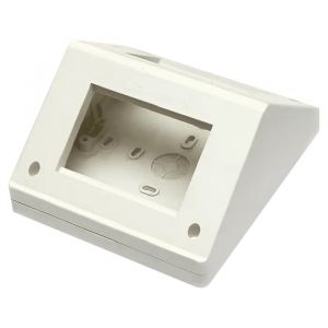 PERISCOPIO TRIANGULAR P/PISO O PARED 8 MODULOS BLANCO CAMBRE 6991