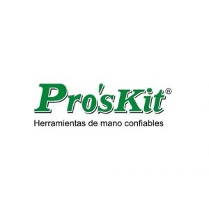 DESTORNILLADOR CON AISLACION PLANO 8.0X175MM 1000V PROSKIT - Vista 5