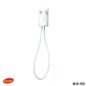 ZOCALO FLEXIBLE C/CHICOTE EXULTT - Vista 3