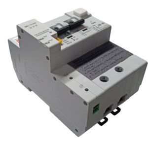 LLAVE TERMICA Y DISYUNTOR 2X10A WIFI SMART DOMOTICA - Vista 4