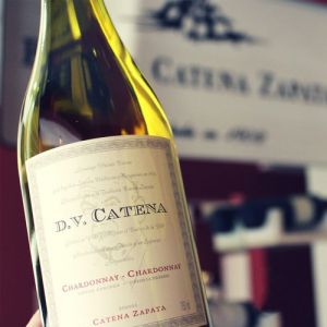 VINO DV CATENA CHARDONNAY-CHARDONNAY 750 CC X 4 - Vista 2