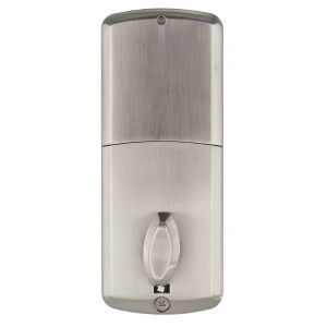 CERRADURA SMART DE TRABA DE ACERO + APP + CLAVE + LLAVE MECÁNICA PRONEXT - Vista 2