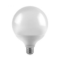 LAMPARA GLOBO GRANDE LED 18W E27 MACROLED