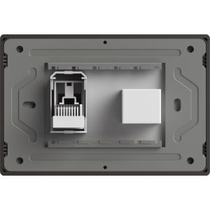 CONECTOR DE RED Y HDMI MILAN BLANCO MACROLED, RJ45 Y HDMI - Vista 1