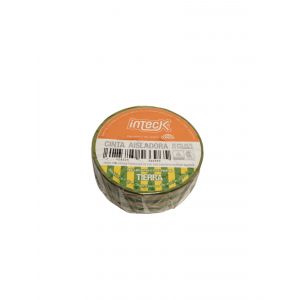 CINTA AISLADORA PVC  5 MTS INTECK - Vista 19