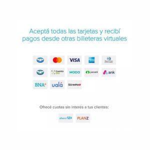 KIT QR MERCADOPAGO - Vista 4