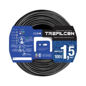 CABLE TREFILCON UNIPOLAR 1.5 MM X 100 MTS - Vista 6