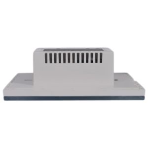 LLAVE LUZ PARED INTERRUPTOR DIMERIZABLE WIFI TOUCH SMART 1 CANAL 3A MACROLED ROMA - Vista 4