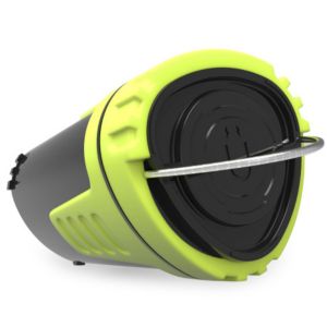 LINTERNA FAROL DE CAMPING 1 LED MULTIFUNCION PRONEXT - Vista 2