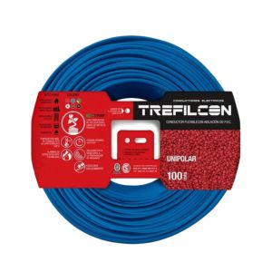 CABLE TREFILCON UNIPOLAR 10 MM X 100 MTS - Vista 2