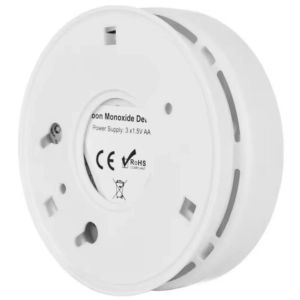 DETECTOR DE MONOXIDO DE CARBONO AUTÓNOMO - Vista 3