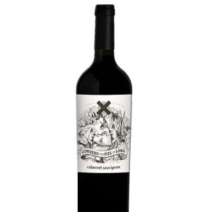 CORDERO PIEL DE LOBO CABERNET SAUVIGNON 750 ML