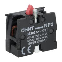 MÓDULO CONTACTO AUXILIAR COMPONIBLE NC