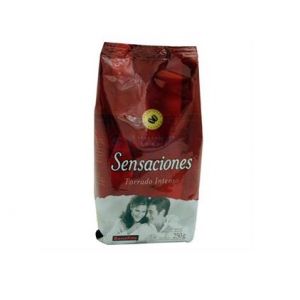 CAFE BONAFIDE SENSACIONES TORRADO INTENSO 250 GR