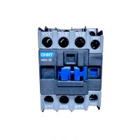 CONTACTOR TRIPOLAR 18A 1NA + 1NC CHINT