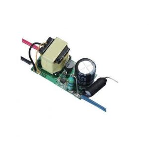 DRIVER CORRIENTE CONSTANTE 6 A 12 VOLT 3.6 W (350MA) SILVER LIGHT