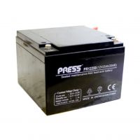 BATERIA DE GEL DE 12V 25 AH PRESS