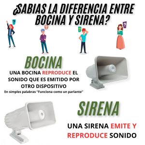 BOCINA PLASTICA DE EXTERIOR 30W PRONEXT - Vista 3