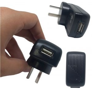 FUENTE SWITCHING  5V 2000 DESMONTABLE SALIDA USB PRONEXT - Vista 2
