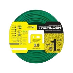 CABLE TREFILCON UNIPOLAR 1 MM X 100 MTS - Vista 4